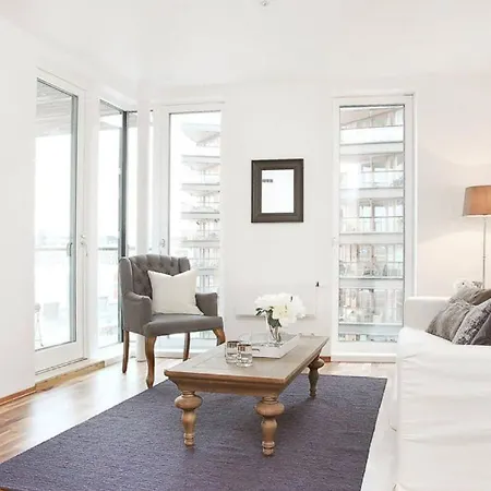 Seafront Luxury In *