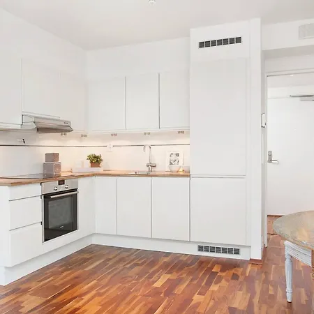 Seafront Luxury In Oslo