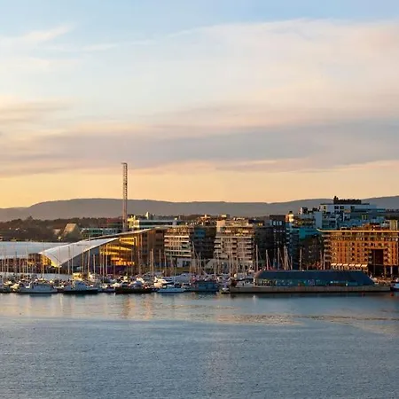 Appartement Seafront Luxury In