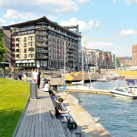 Seafront Luxury In *