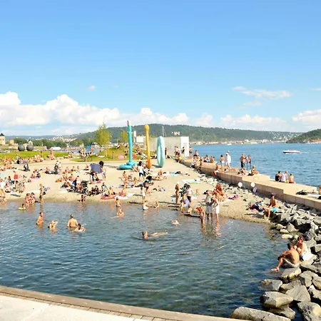 Appartement Seafront Luxury In Oslo