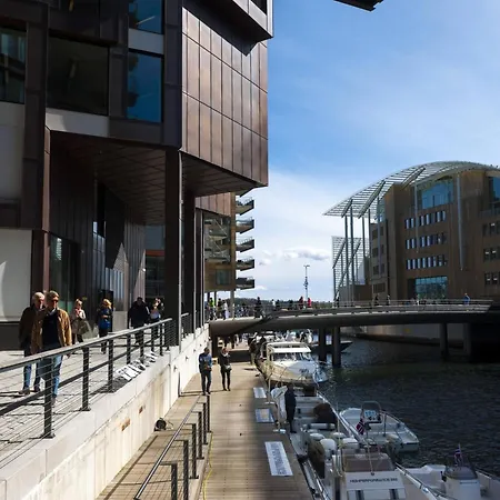 Appartement Seafront Luxury In