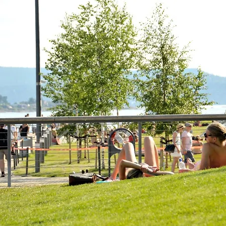 Seafront Luxury In * Oslo