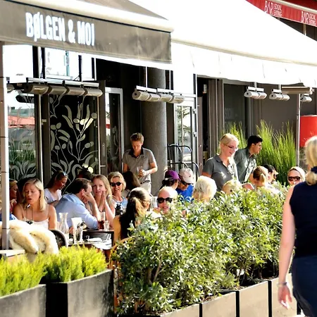 Appartement Seafront Luxury In *