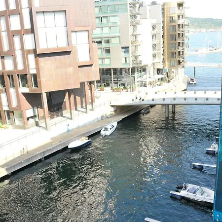 Seafront Luxury In Oslo