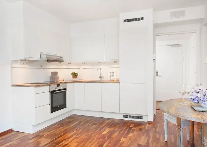 Seafront Luxury In Oslo