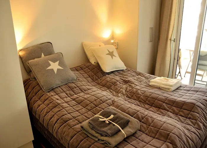 Appartement Seafront Luxury In