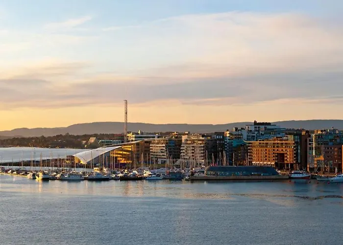 Appartement Seafront Luxury In