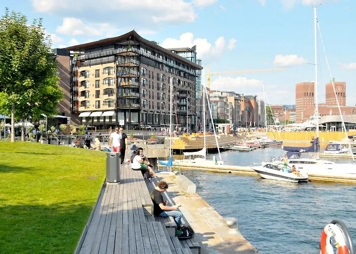 Seafront Luxury In *