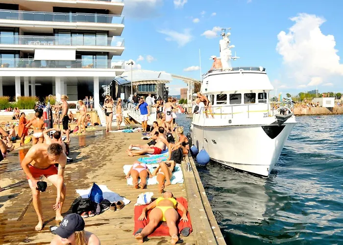 Seafront Luxury In Appartement