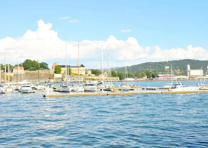 Appartement Seafront Luxury In *