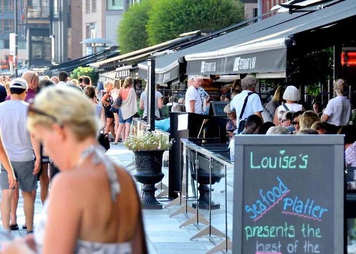 Seafront Luxury In Appartement *