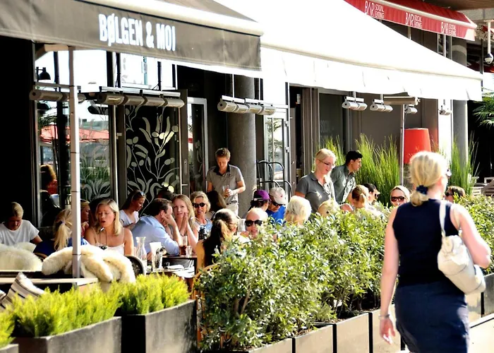 Appartement Seafront Luxury In *