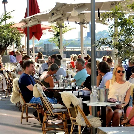 Seafront Luxury In