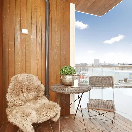 Seafront Luxury In